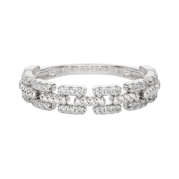 Annelisse Diamond Ring