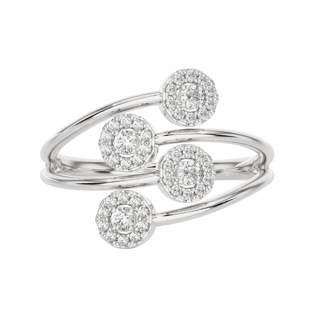 Vivianne Diamond Ring