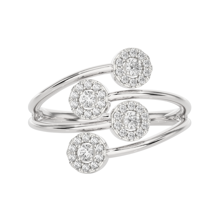 Vivianne Diamond Ring