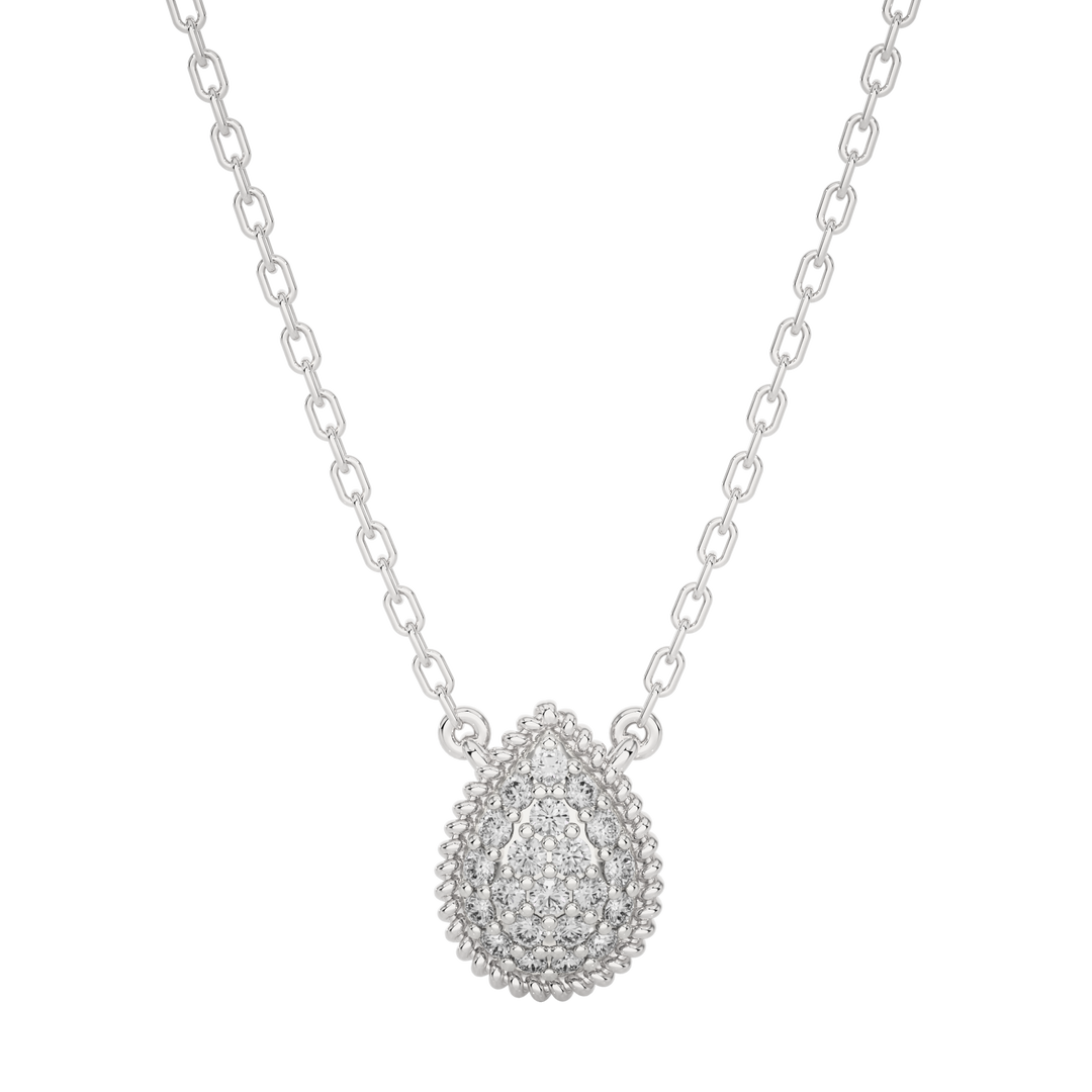 DELORIA DIAMOND NECKLACE