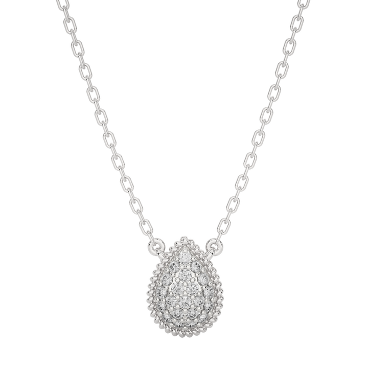 DELORIA DIAMOND NECKLACE