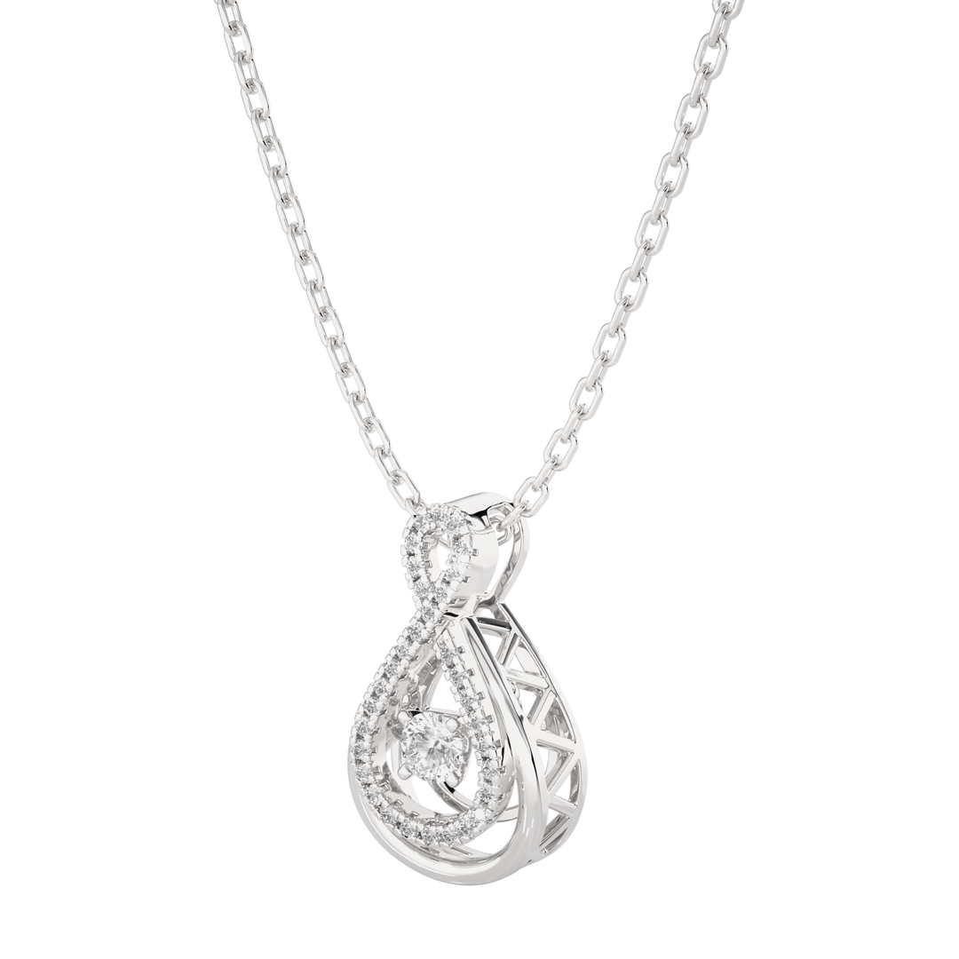 DIAMOND NECKALCE