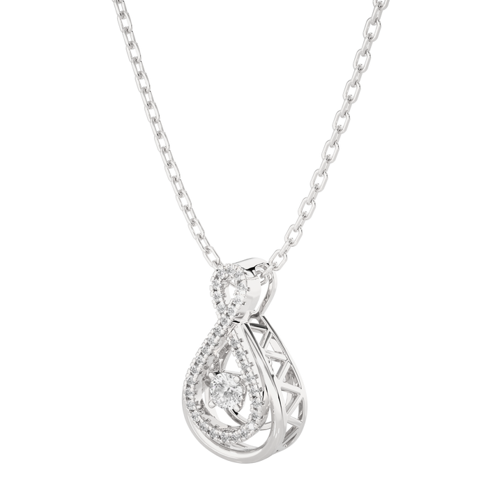 DIAMOND NECKALCE