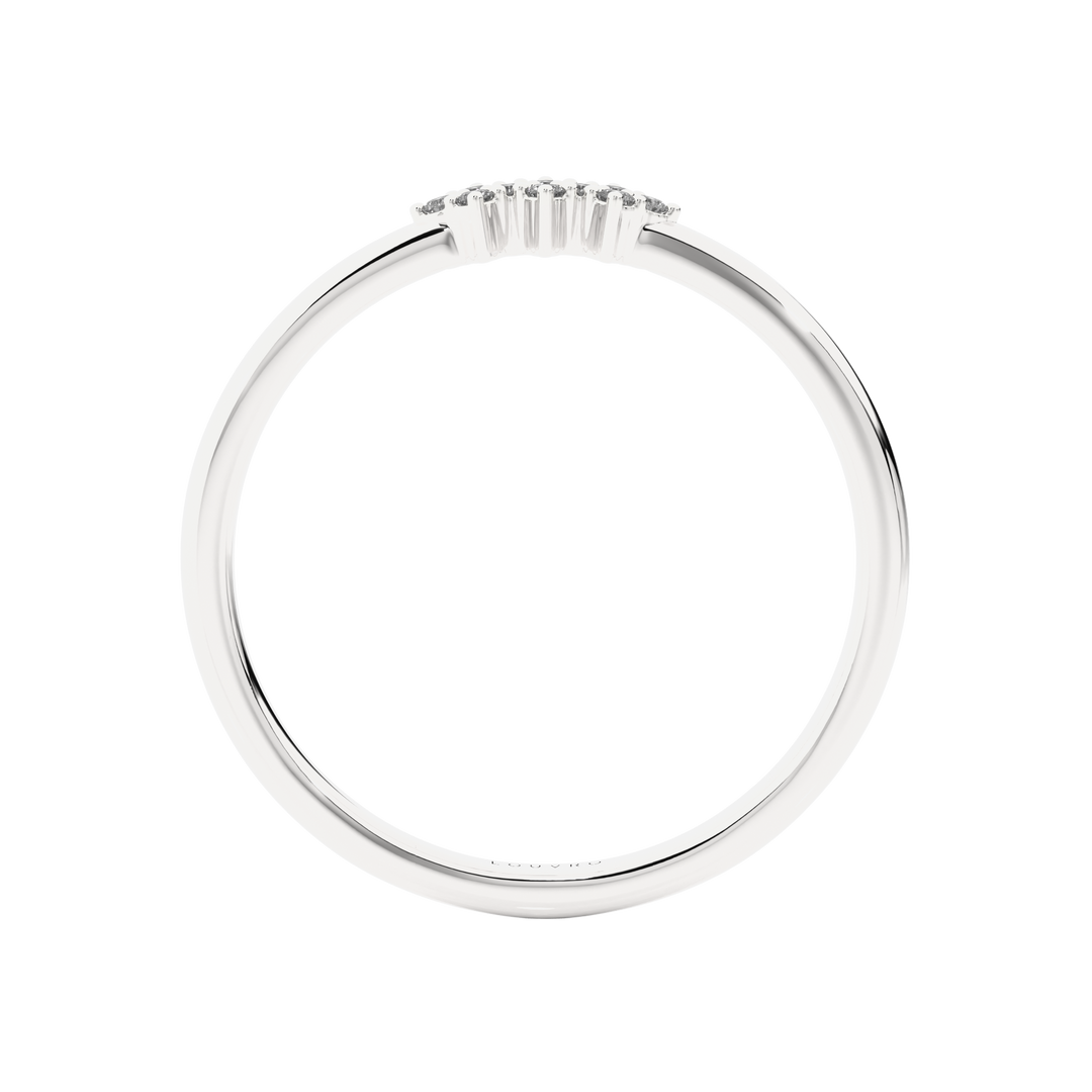 Mirelle Diamond Ring