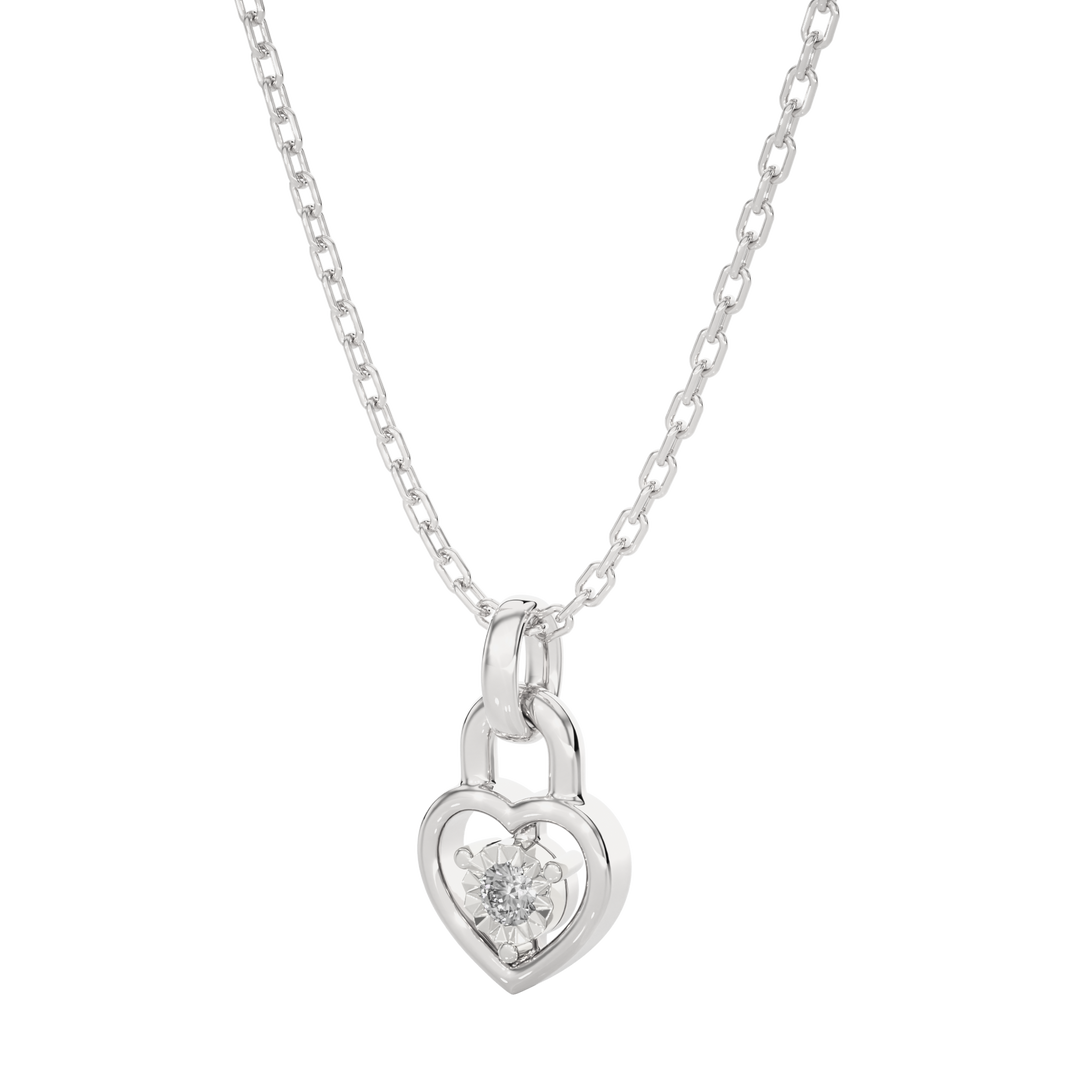 ELVIANE DIAMOND NECKLACE