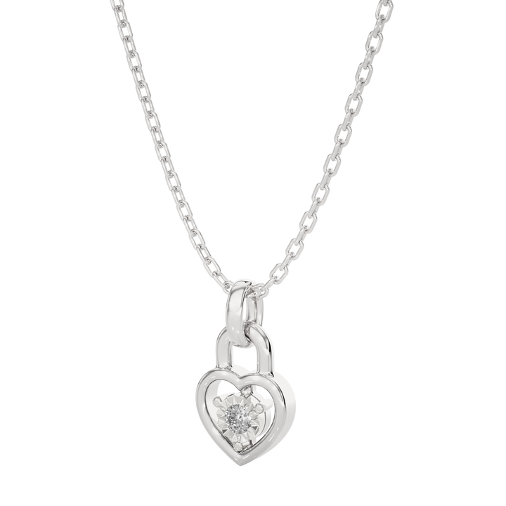 ELVIANE DIAMOND NECKLACE