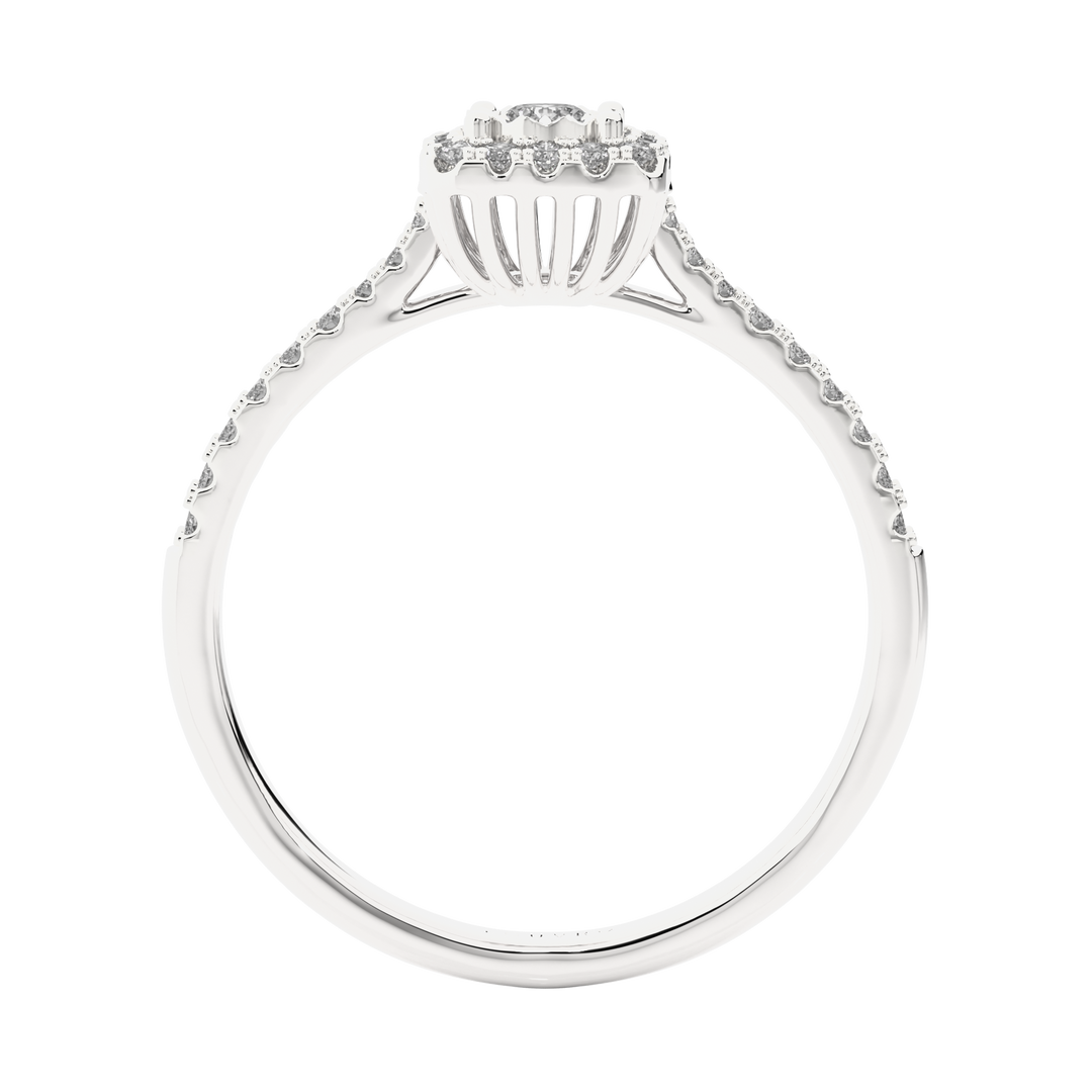 Elciane Diamond Ring
