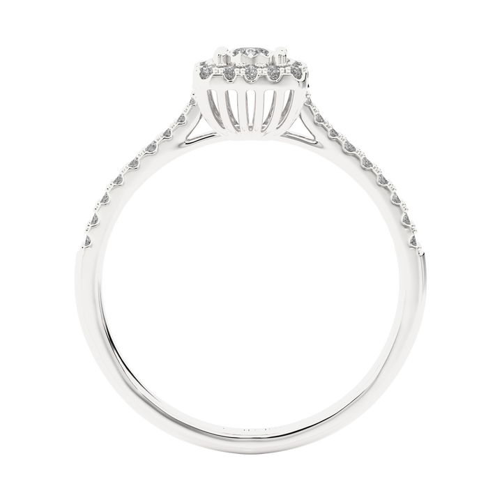 Elciane Diamond Ring