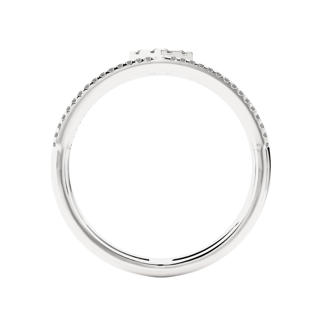 Lumina Diamond Ring