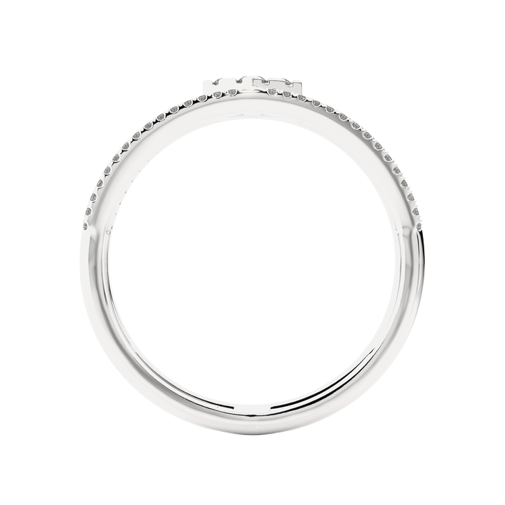 Lumina Diamond Ring