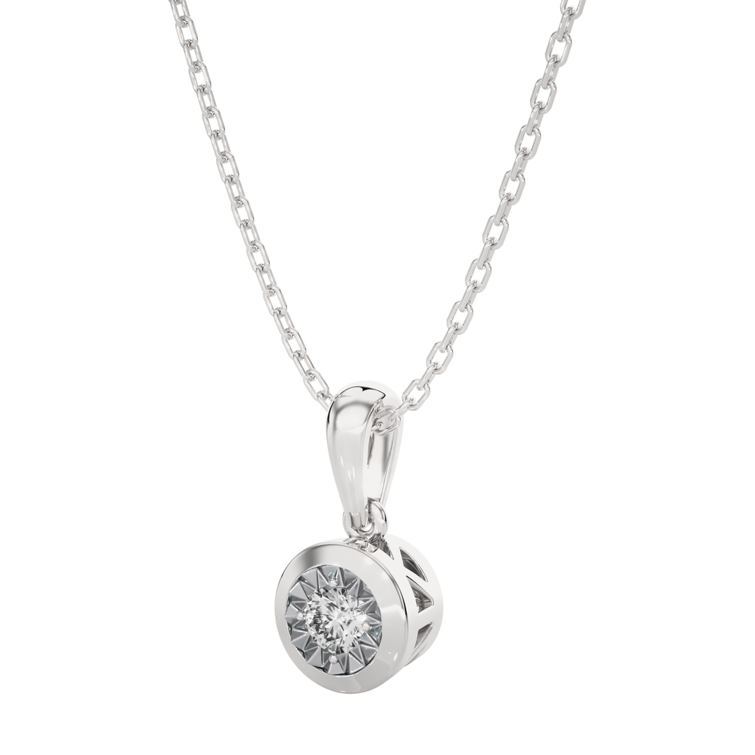 DIAMOND NECKALCE