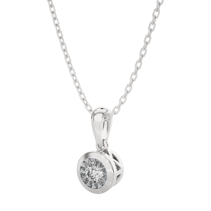 DIAMOND NECKALCE