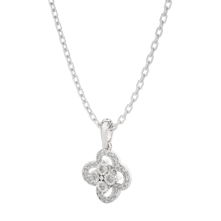 SORELIA DIAMOND NECKLACE