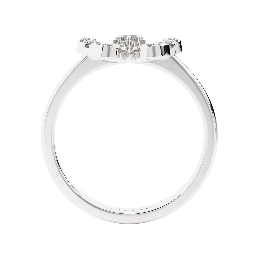 ORELISSE DIAMOND RING
