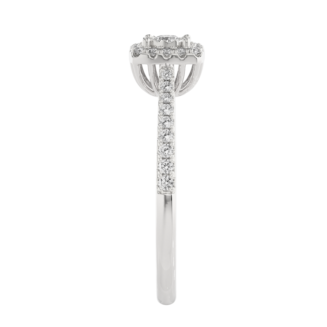 Elciane Diamond Ring