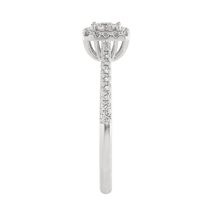 Elciane Diamond Ring