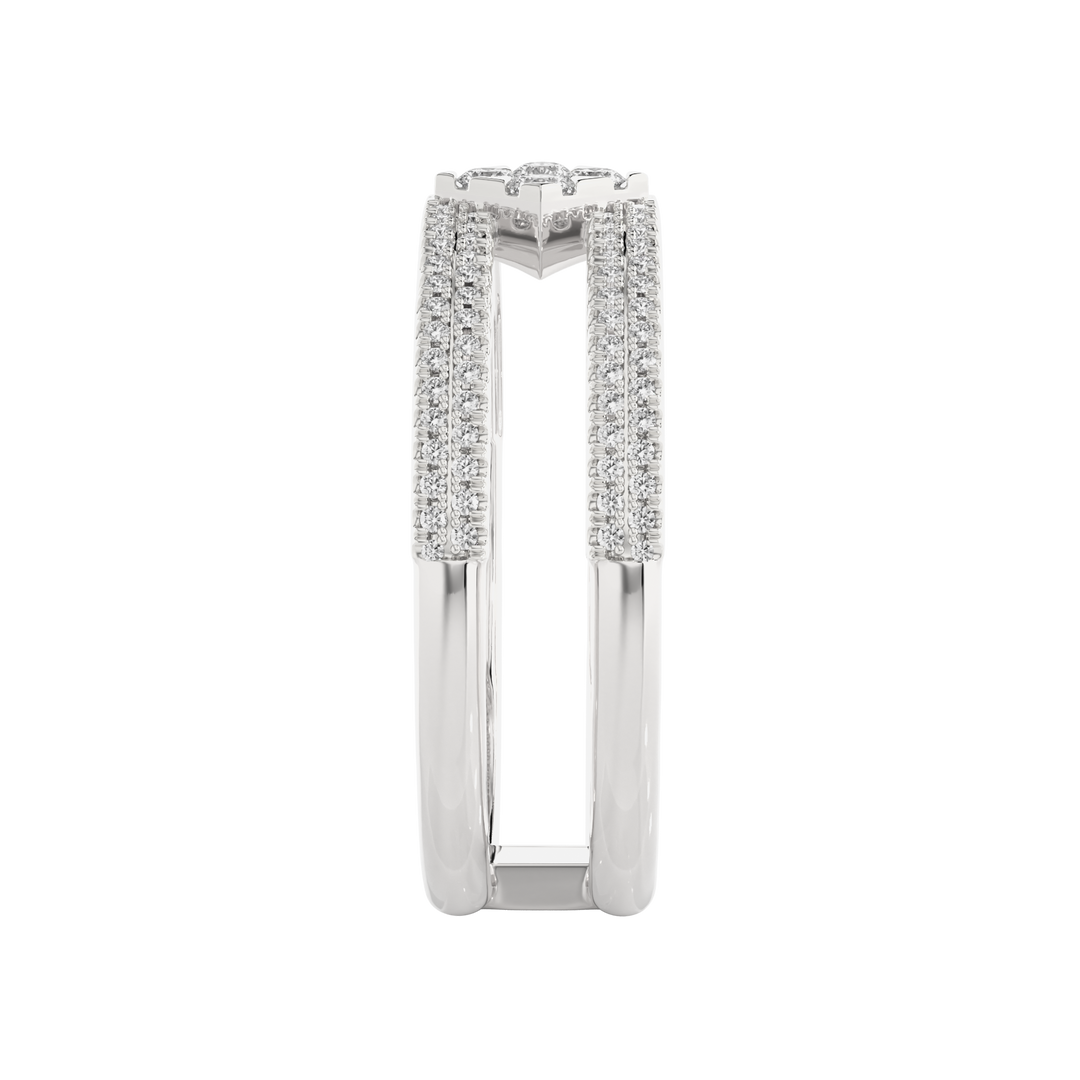 Lumina Diamond Ring