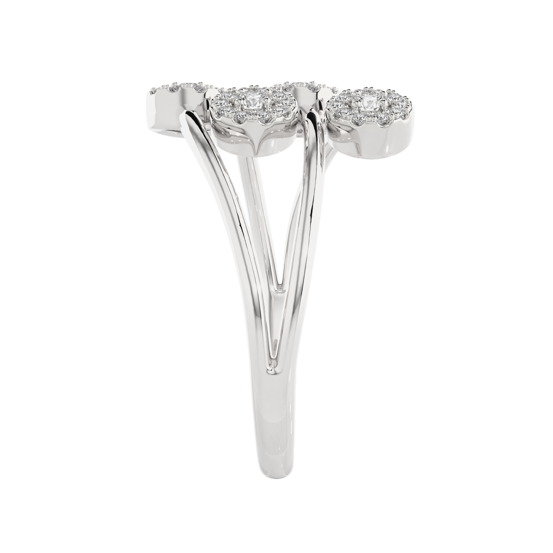 Vivianne Diamond Ring