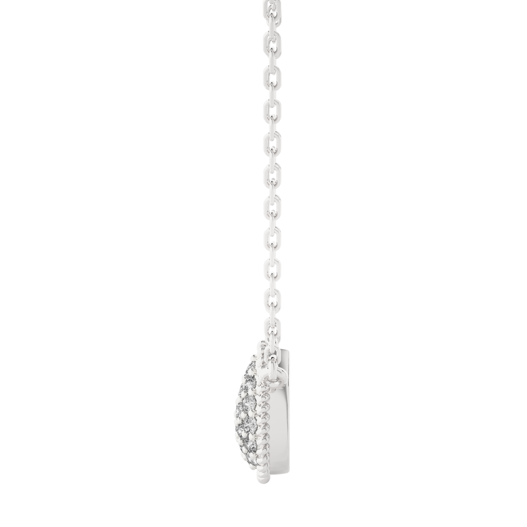 DELORIA DIAMOND NECKLACE