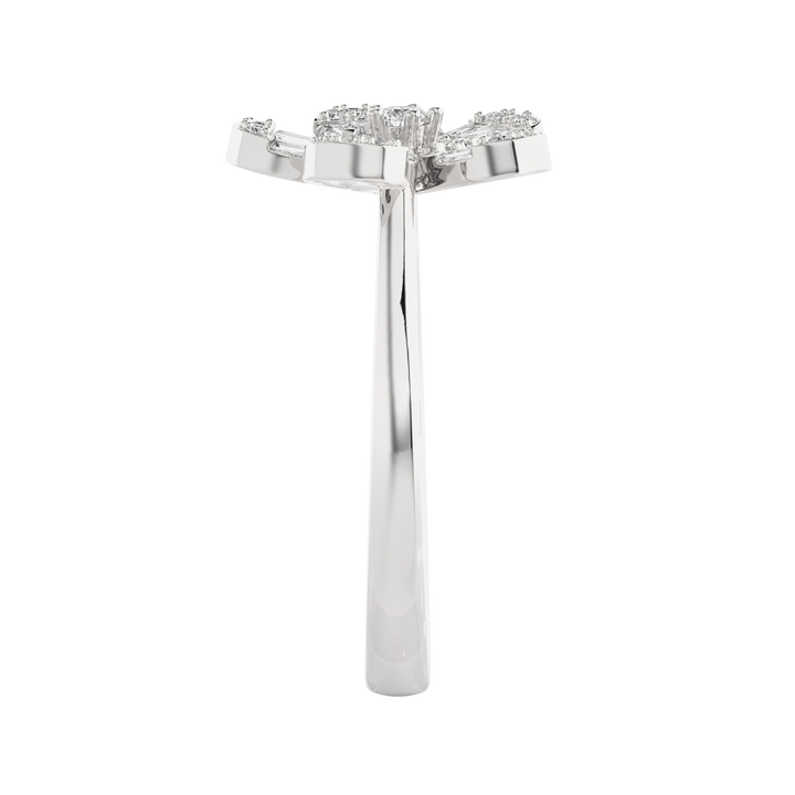 ORELISSE DIAMOND RING