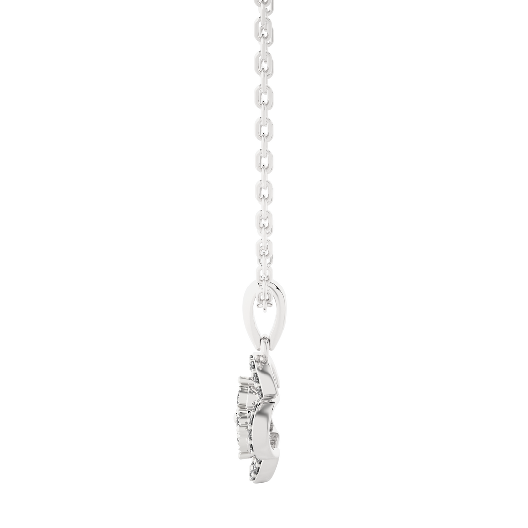 SORELIA DIAMOND NECKLACE