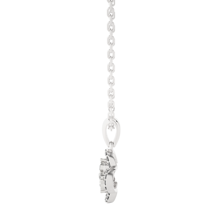 SORELIA DIAMOND NECKLACE