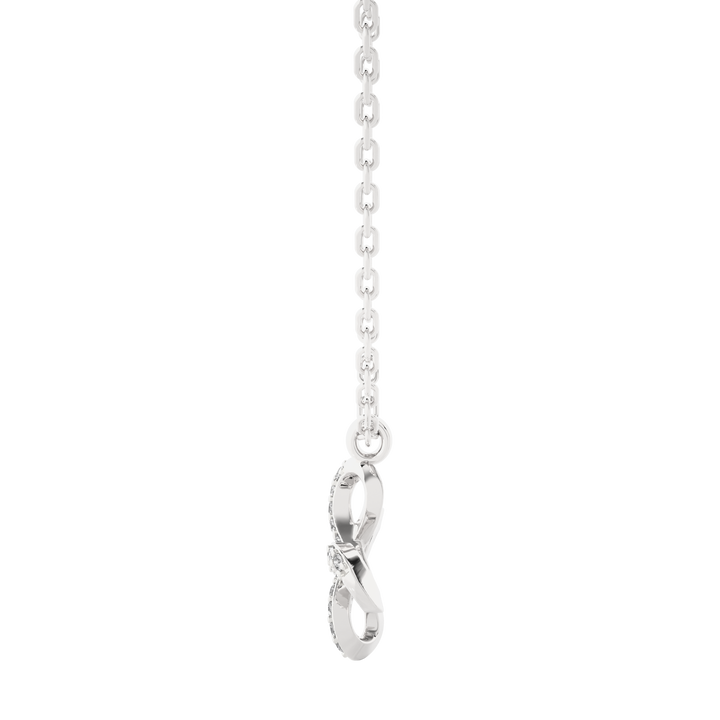 AVÉLINE DIAMOND NECKLACE