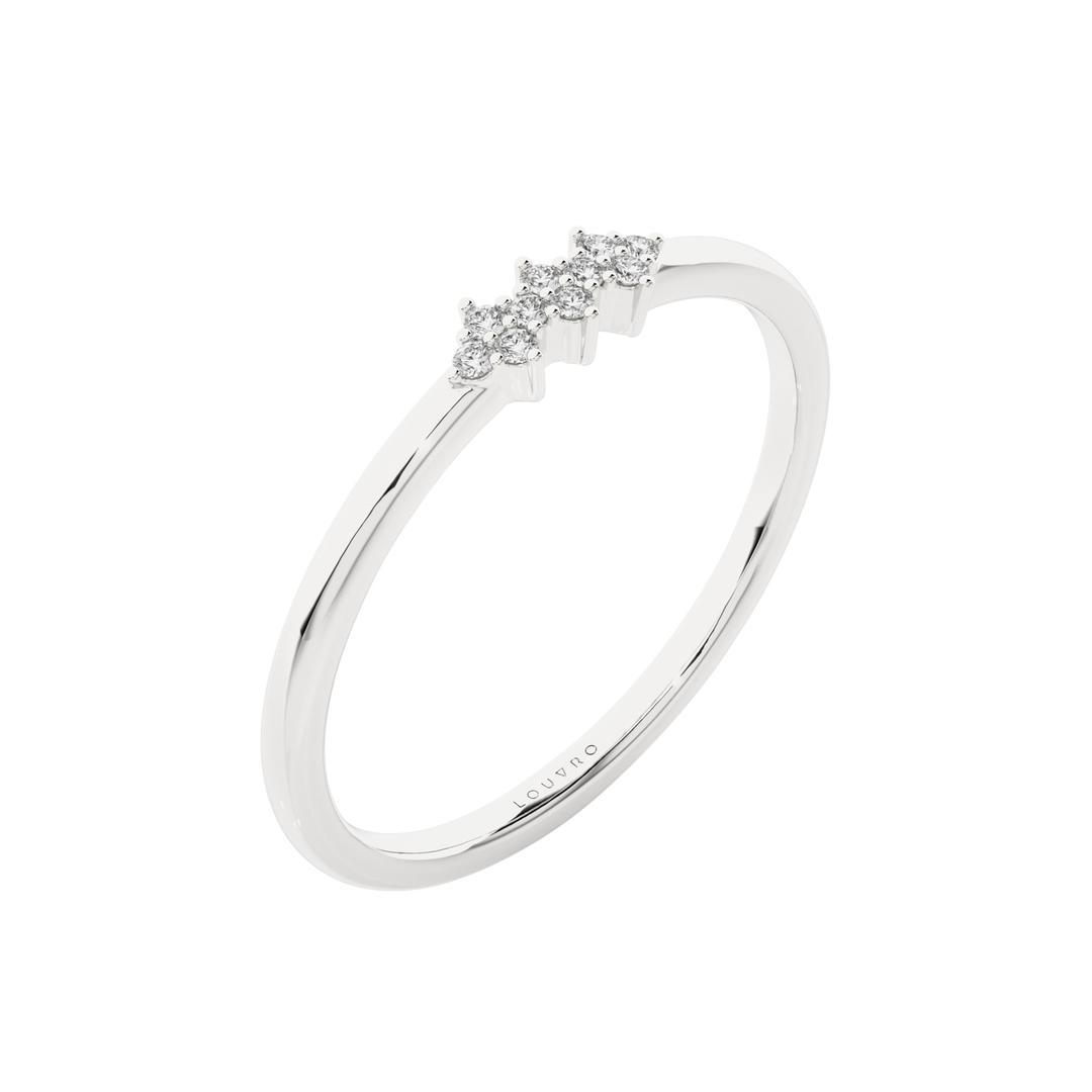 Mirelle Diamond Ring