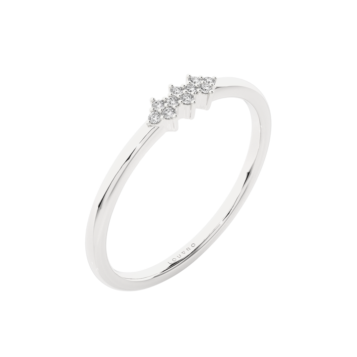 Mirelle Diamond Ring