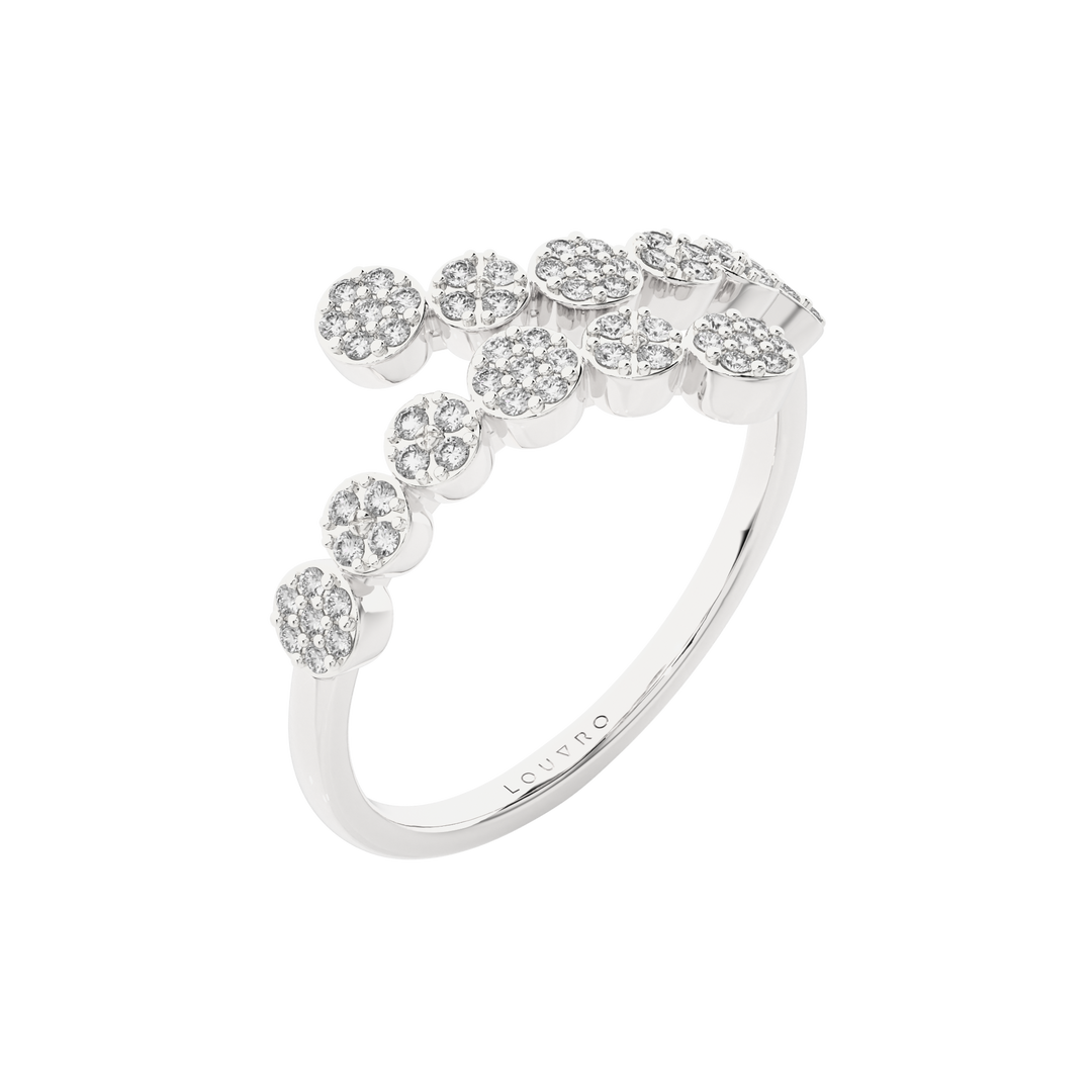 Corianne Diamond Ring