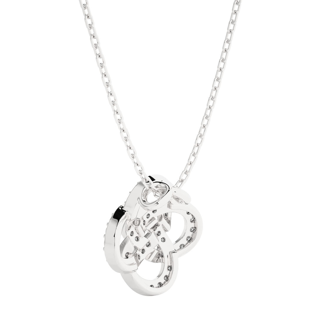 FELORIA DIAMOND NECKLACE