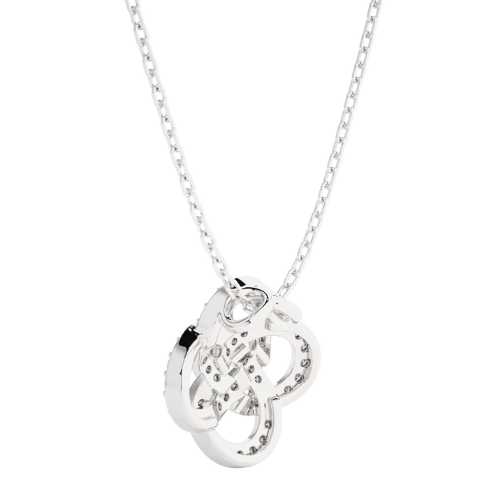 FELORIA DIAMOND NECKLACE