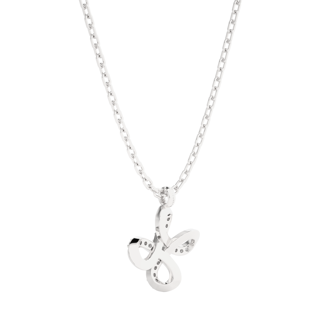 AVÉLINE DIAMOND NECKLACE