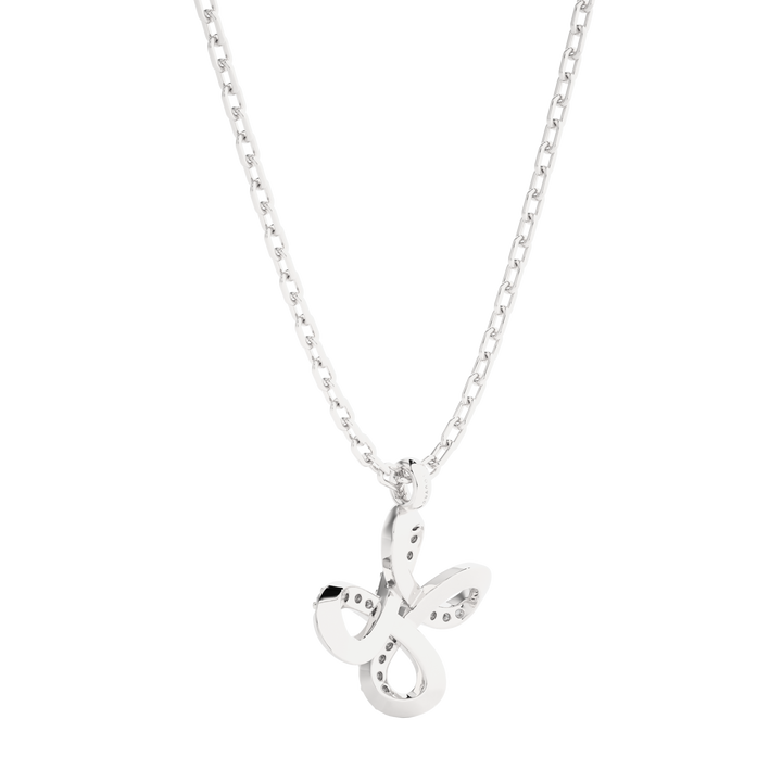 AVÉLINE DIAMOND NECKLACE