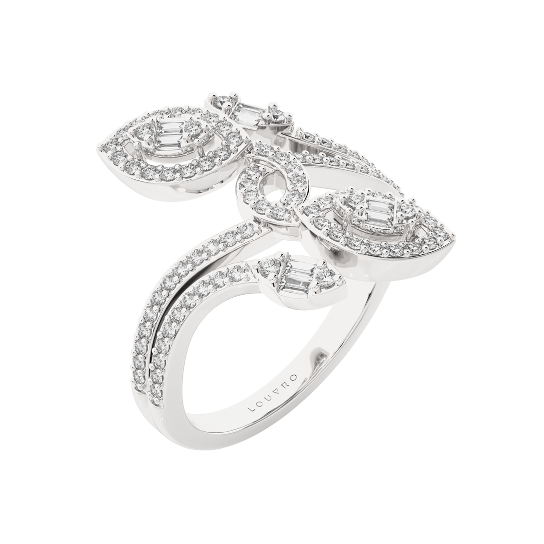 Mavelle Diamond Ring