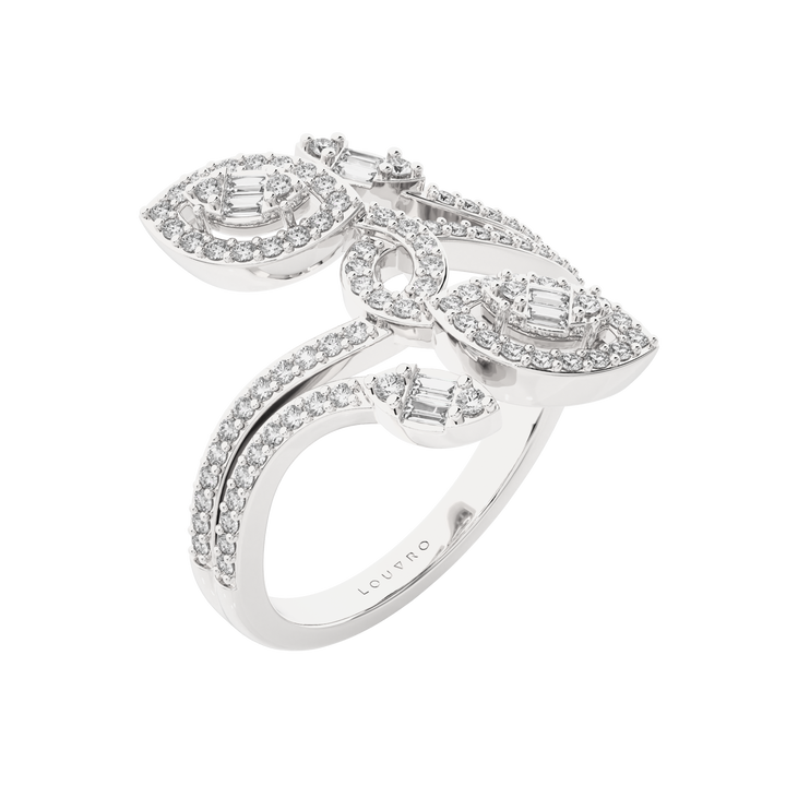Mavelle Diamond Ring