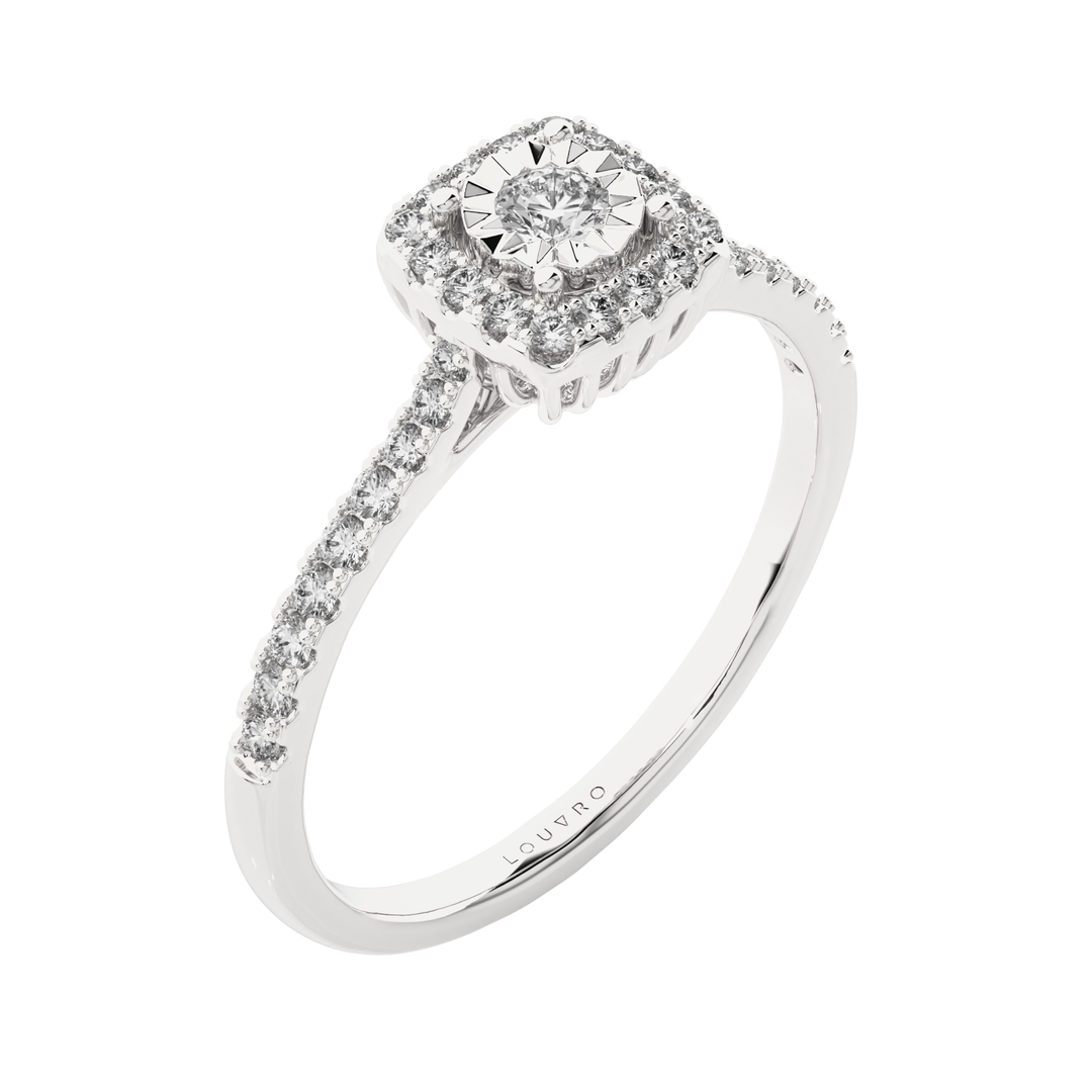 Elciane Diamond Ring