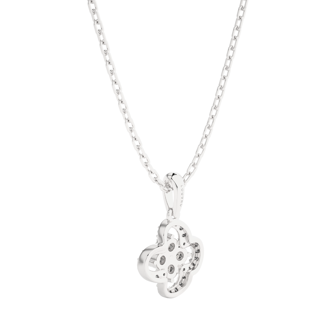 SORELIA DIAMOND NECKLACE