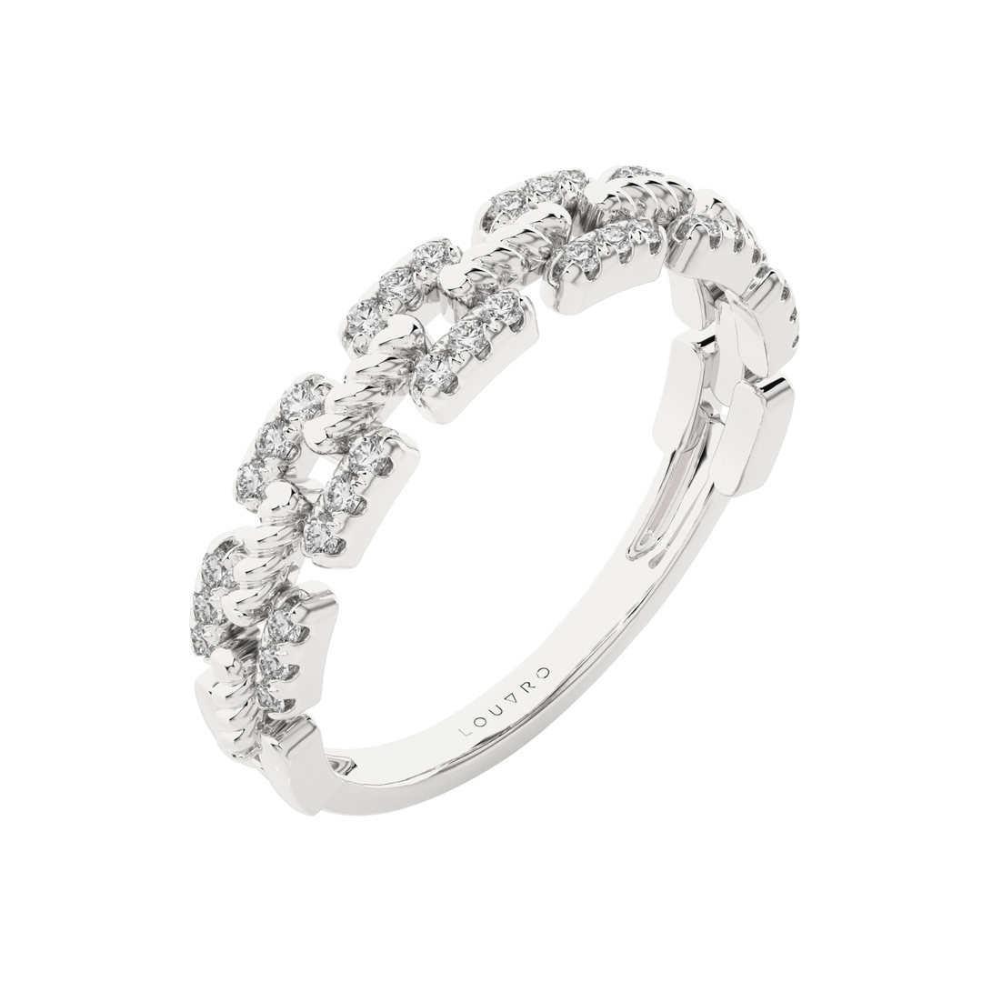 Annelisse Diamond Ring