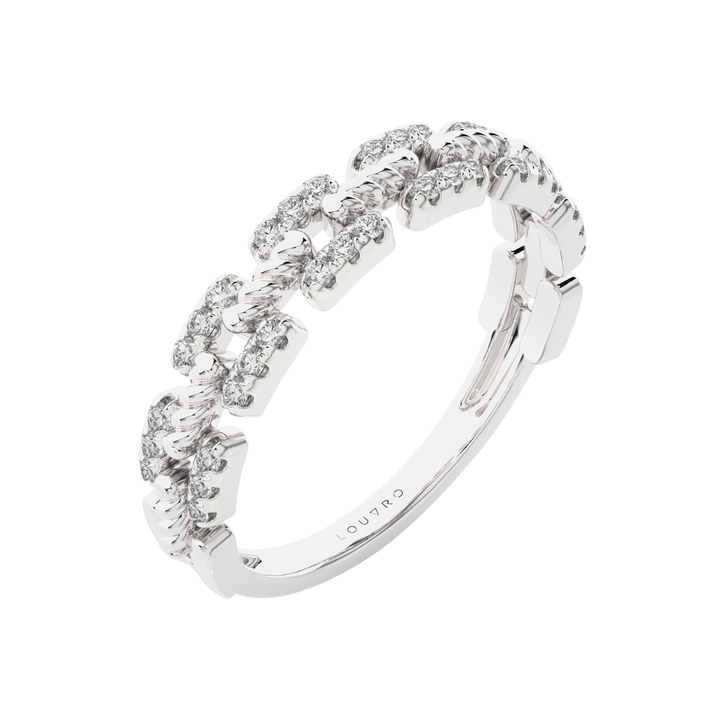 Annelisse Diamond Ring