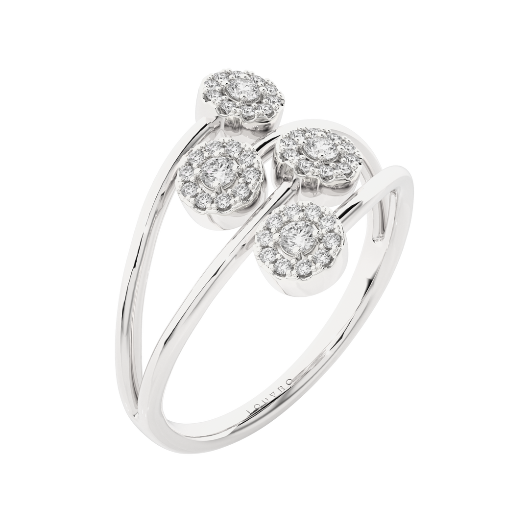 Vivianne Diamond Ring