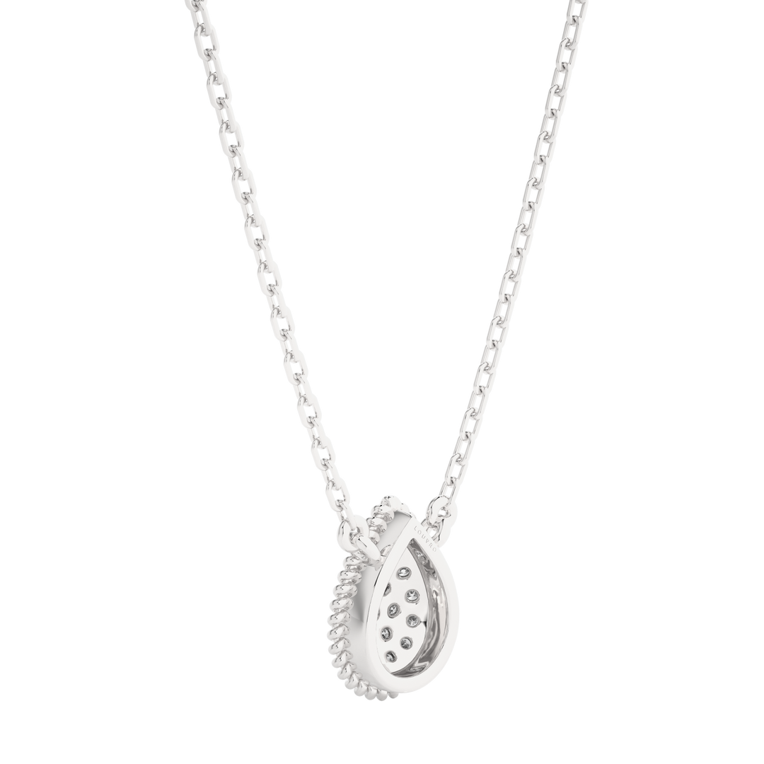 DELORIA DIAMOND NECKLACE