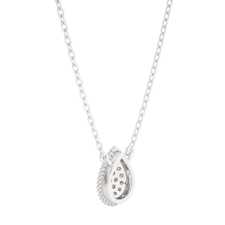 DELORIA DIAMOND NECKLACE