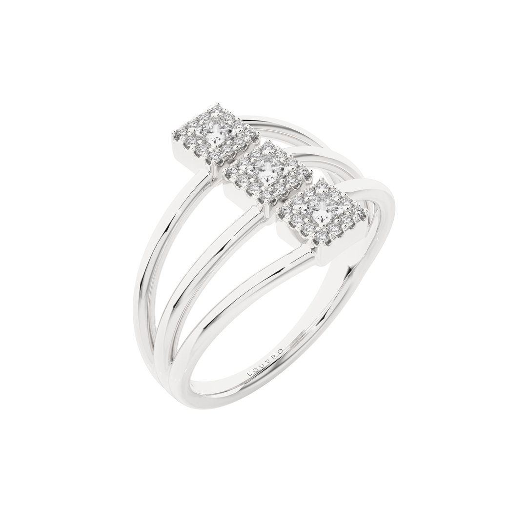 Célinea Diamond Ring