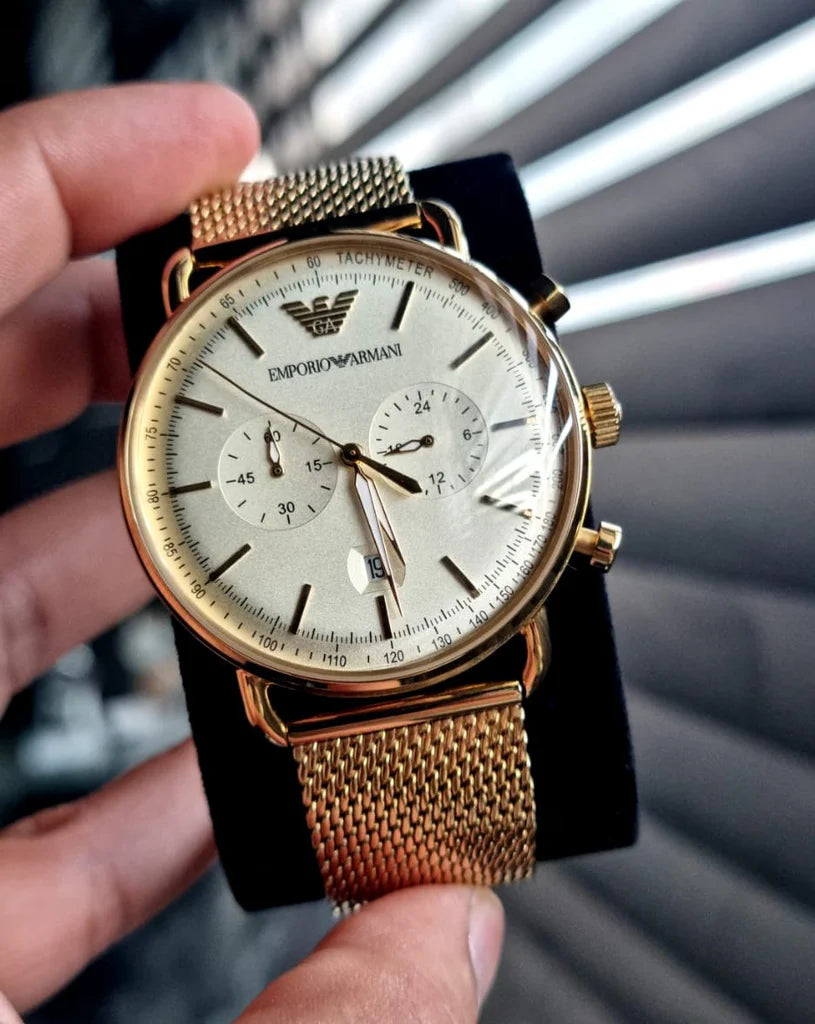 EMPORIO ARMANI WATCH
