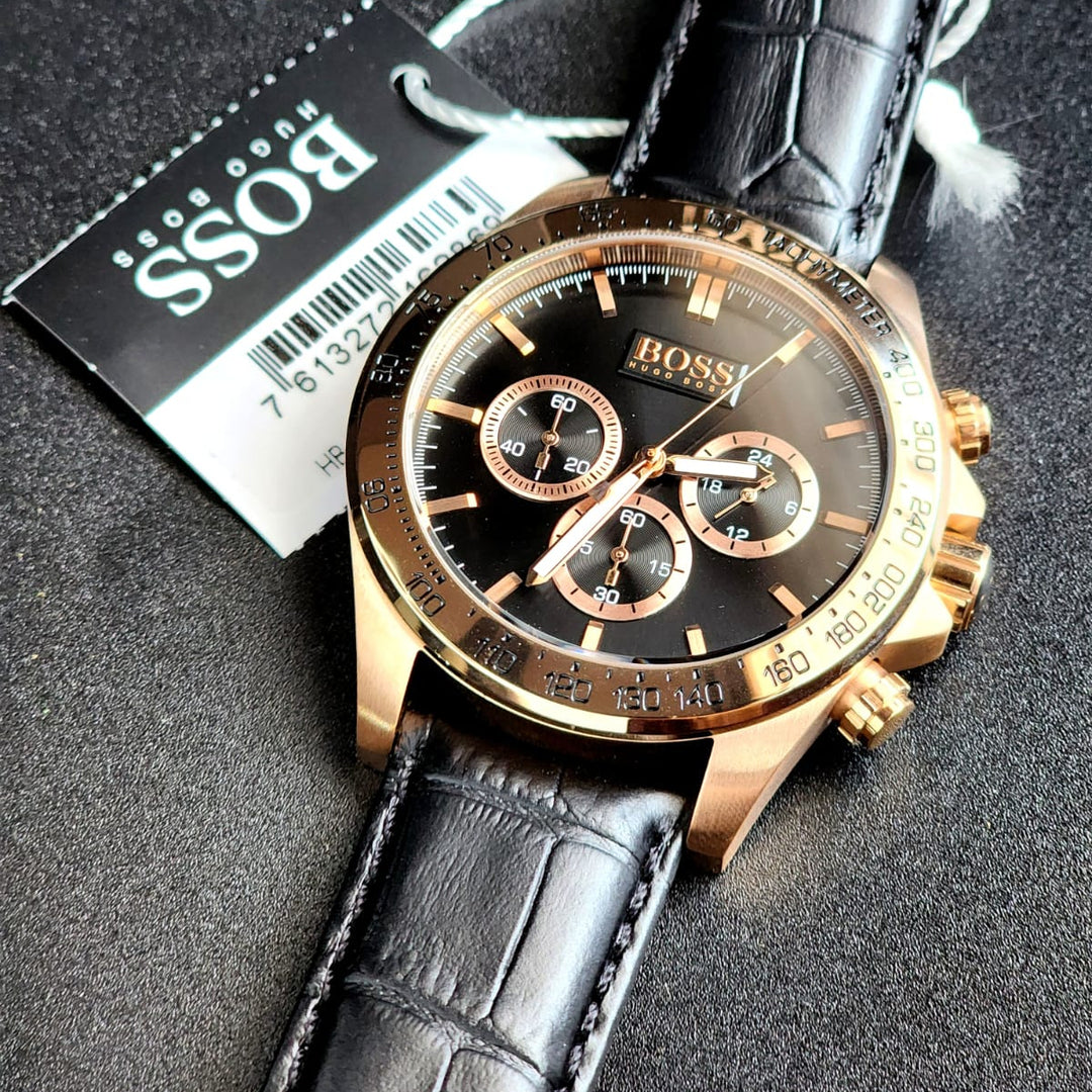 HUGO BOSS WATCH