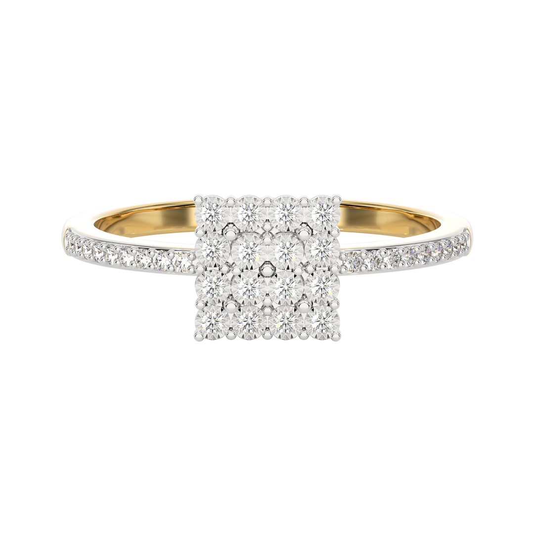 Zorielle Diamond Ring