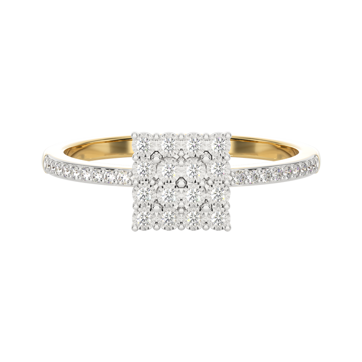 Zorielle Diamond Ring
