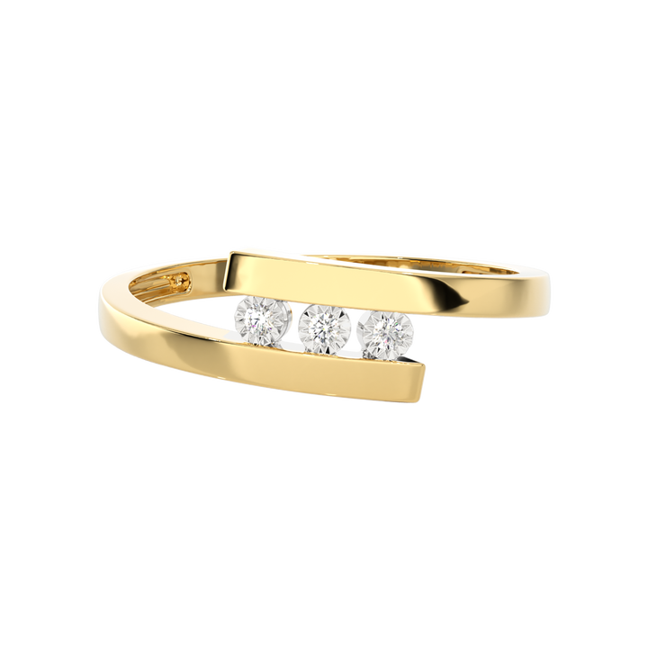 Cybelle Diamond Ring
