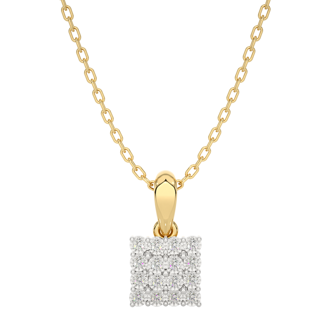 ARISELLE DIAMOND NECKLACE